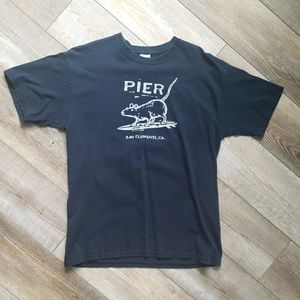 San Clemente T Shirt California